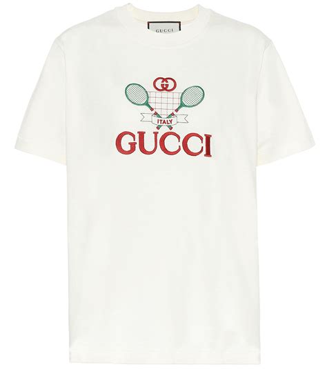 gucci italy tennis shirt|adidas Gucci t shirt price.